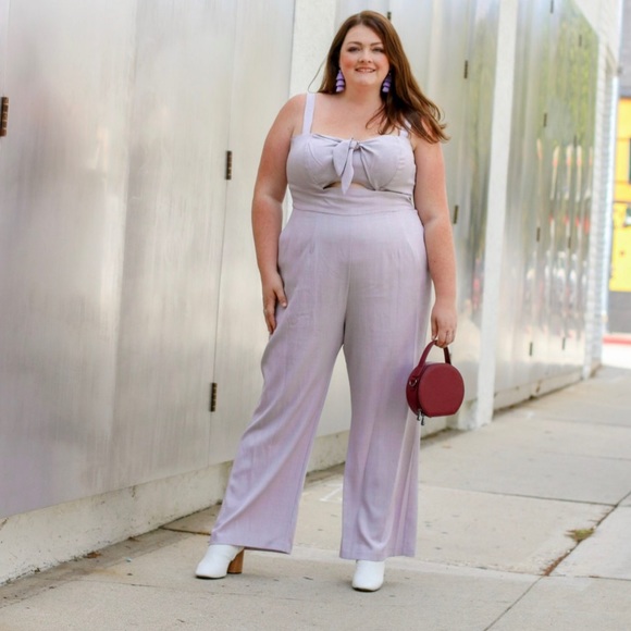 WAYF PLUS SIZE ROXY JUMPSUIT size 3x - Picture 1 of 7